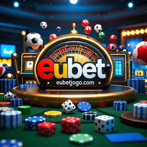 Explorando o Mundo do Poker no eubet: Estratégia, Emoção e Comunidade